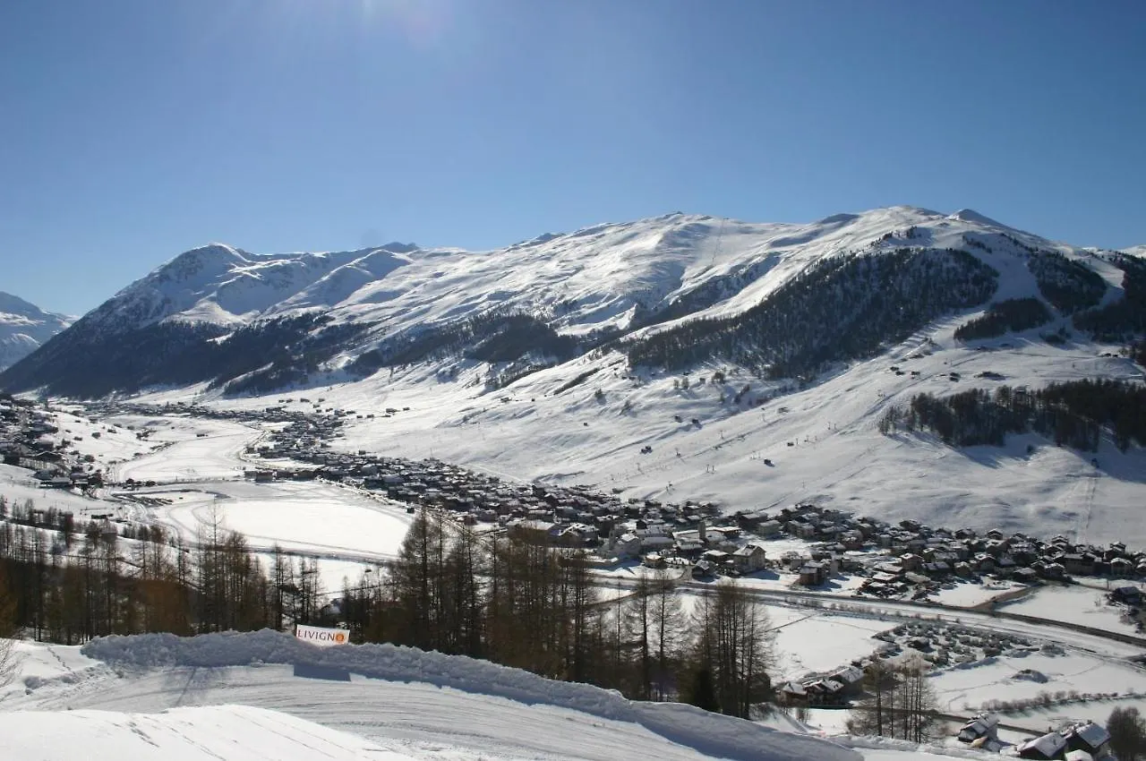 Baita Pemont 2 Apartment Livigno