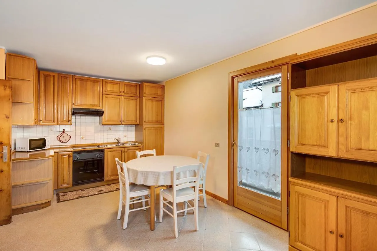 Baita Pemont 2 Apartment Livigno