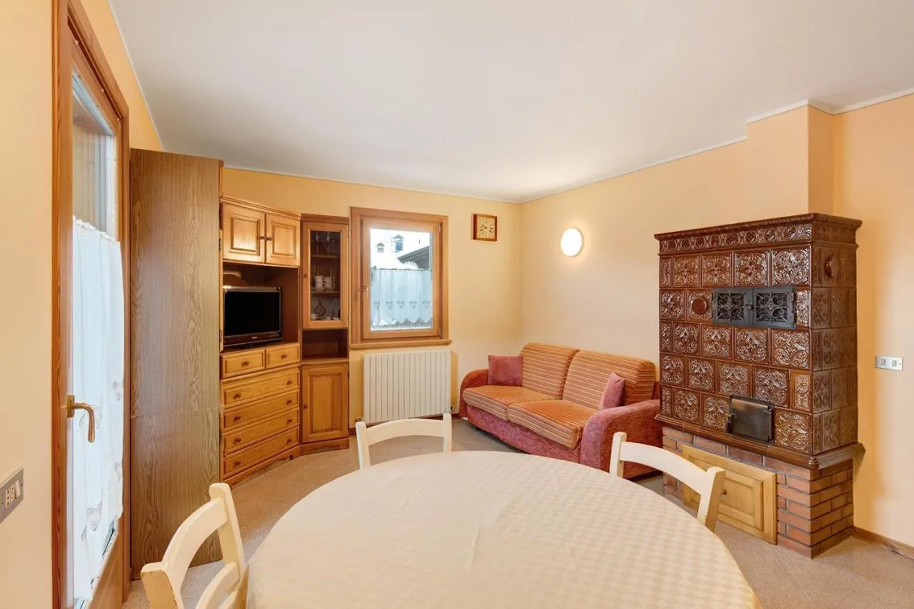 Baita Pemont 2 Apartment Livigno
