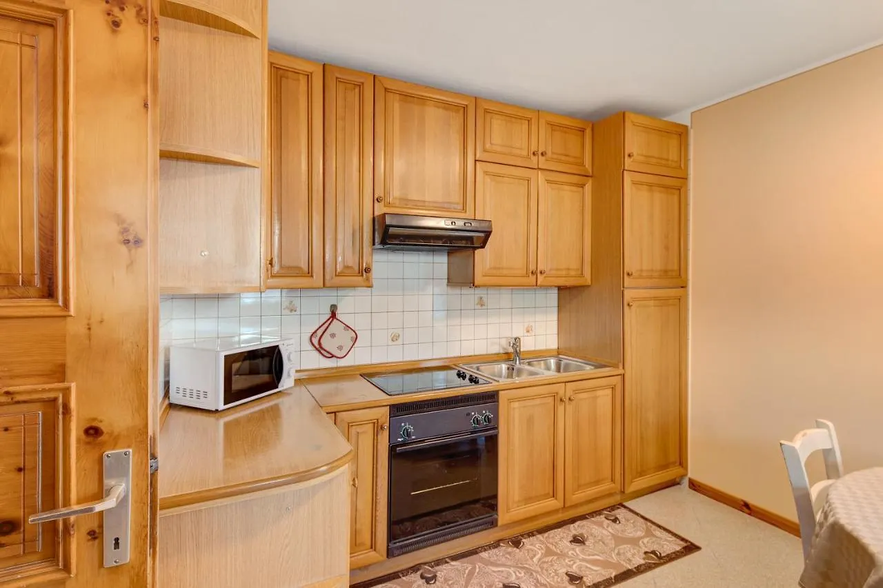 Baita Pemont 2 Apartment Livigno
