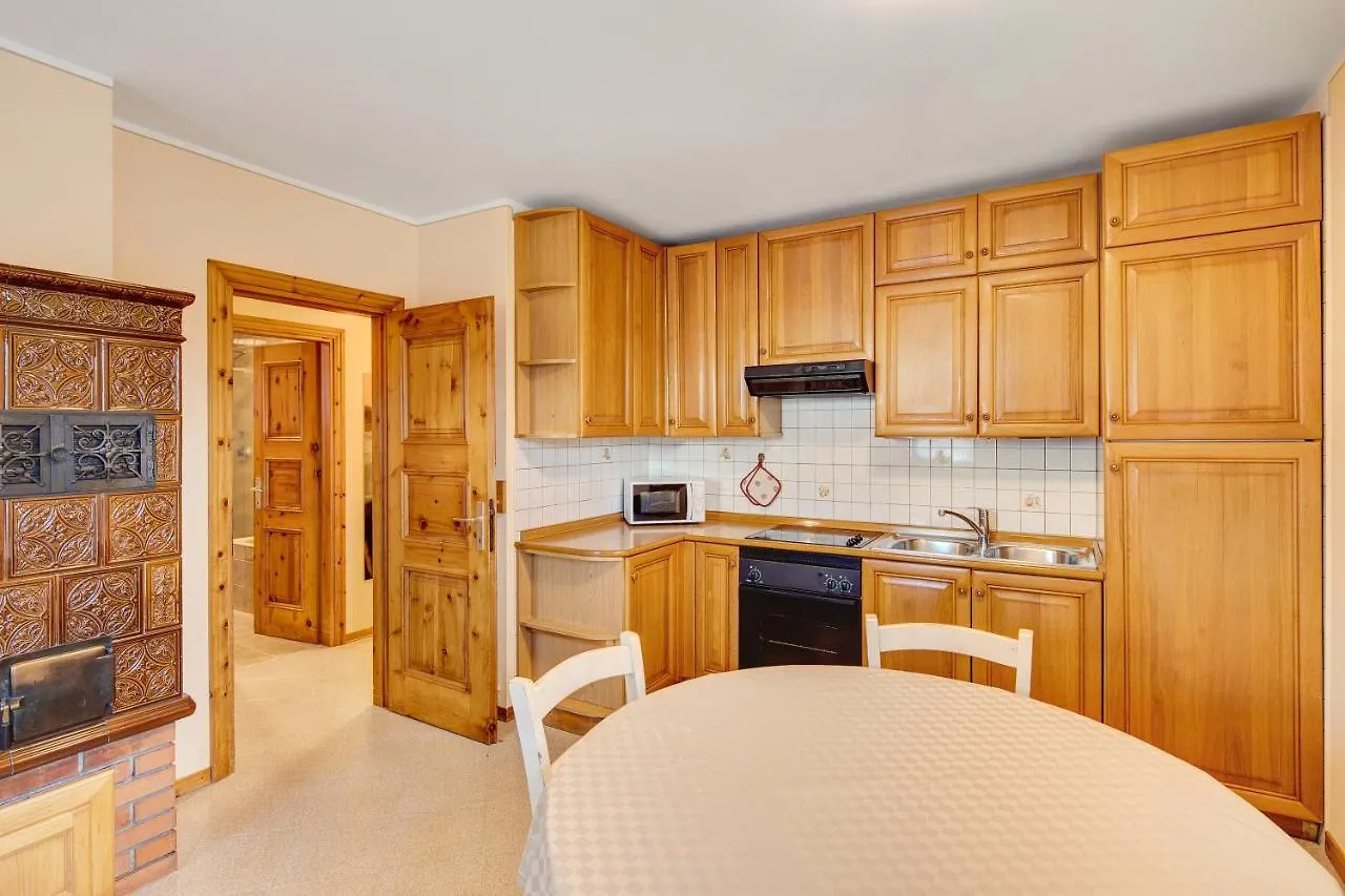 Baita Pemont 2 Apartment Livigno 0*,  Italy