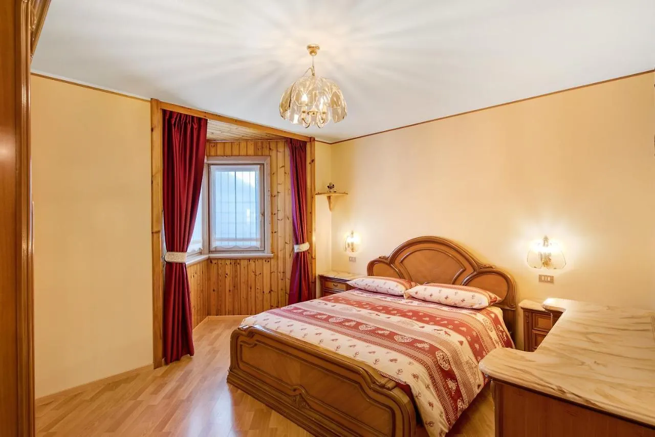 Baita Pemont 2 Apartment Livigno