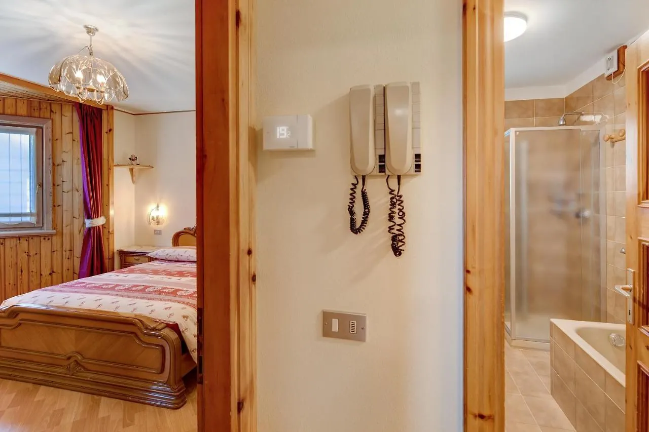 Baita Pemont 2 Apartment Livigno