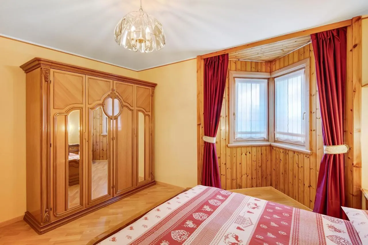 Baita Pemont 2 Apartment Livigno 0*,  Italy