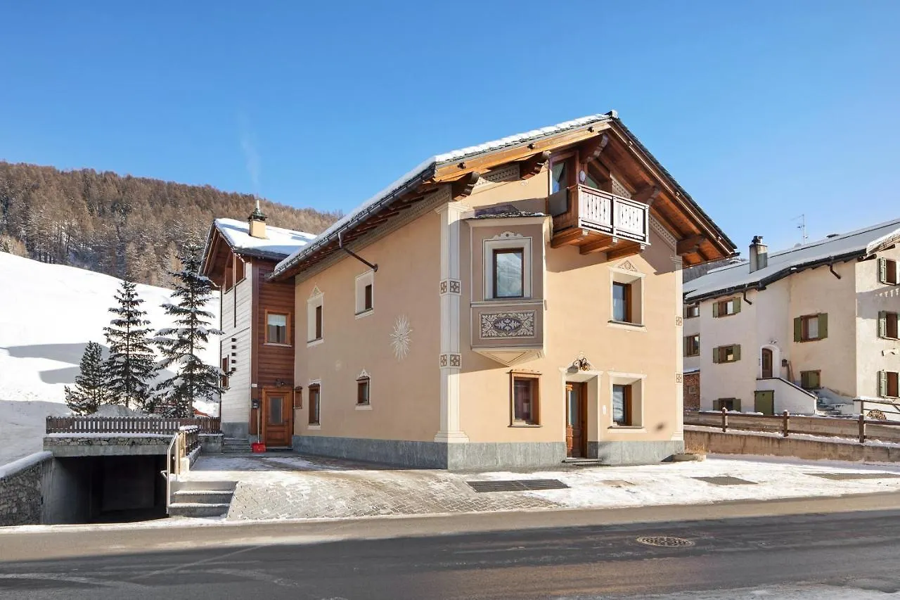 Baita Pemont 2 Apartment Livigno