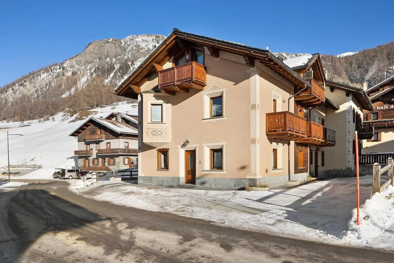 Baita Pemont 2 Apartment Livigno 0*,