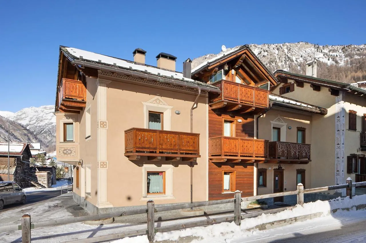 Baita Pemont 2 Apartment Livigno