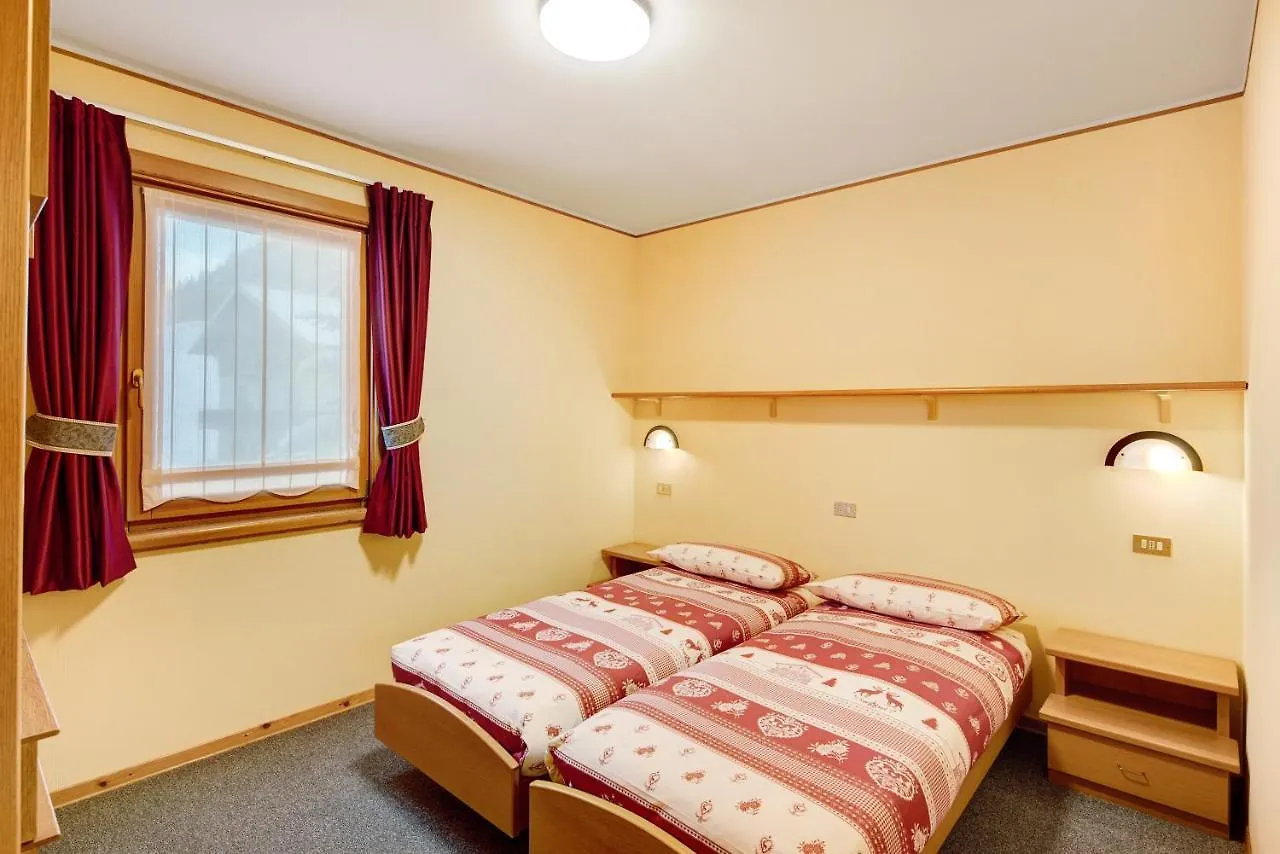 Baita Pemont 2 Apartment Livigno