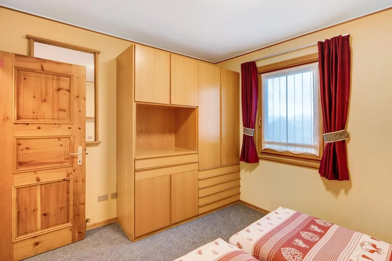 Baita Pemont 2 Apartment Livigno Italy
