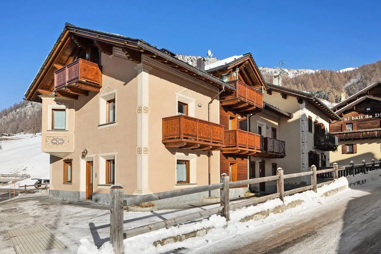 Baita Pemont 2 Apartment Livigno Italy