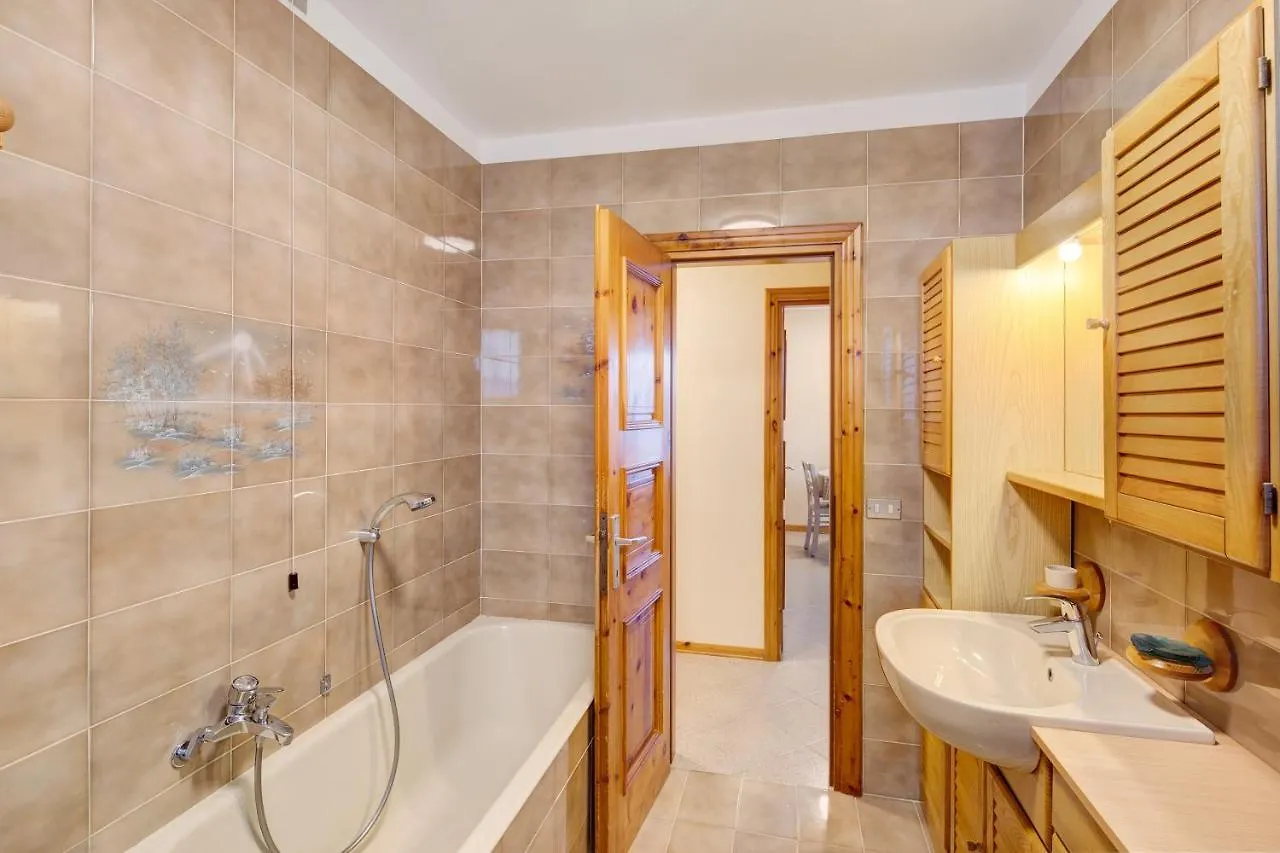 Baita Pemont 2 Apartment Livigno 0*,