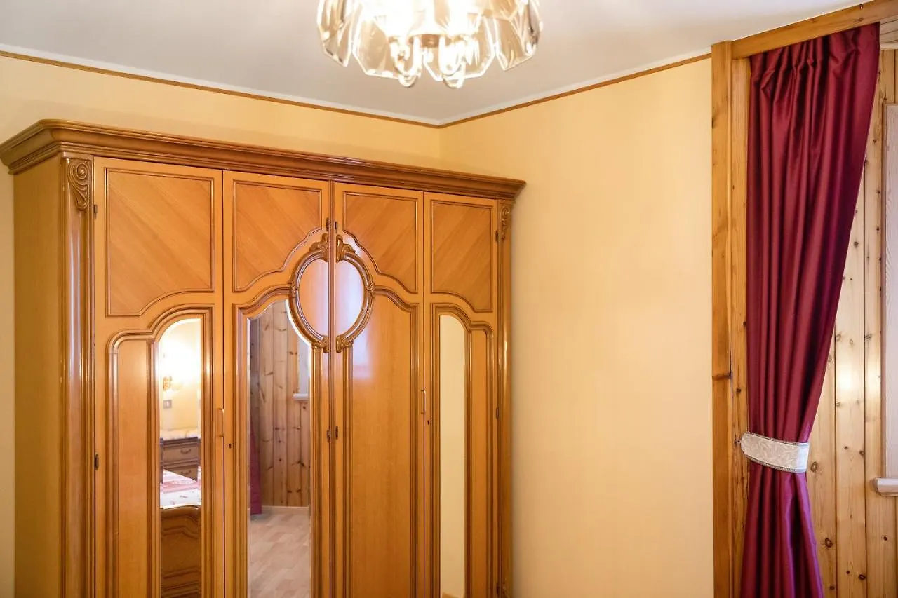 Baita Pemont 2 Apartment Livigno Italy